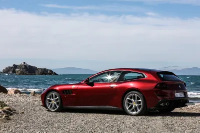 GTC4 Lusso